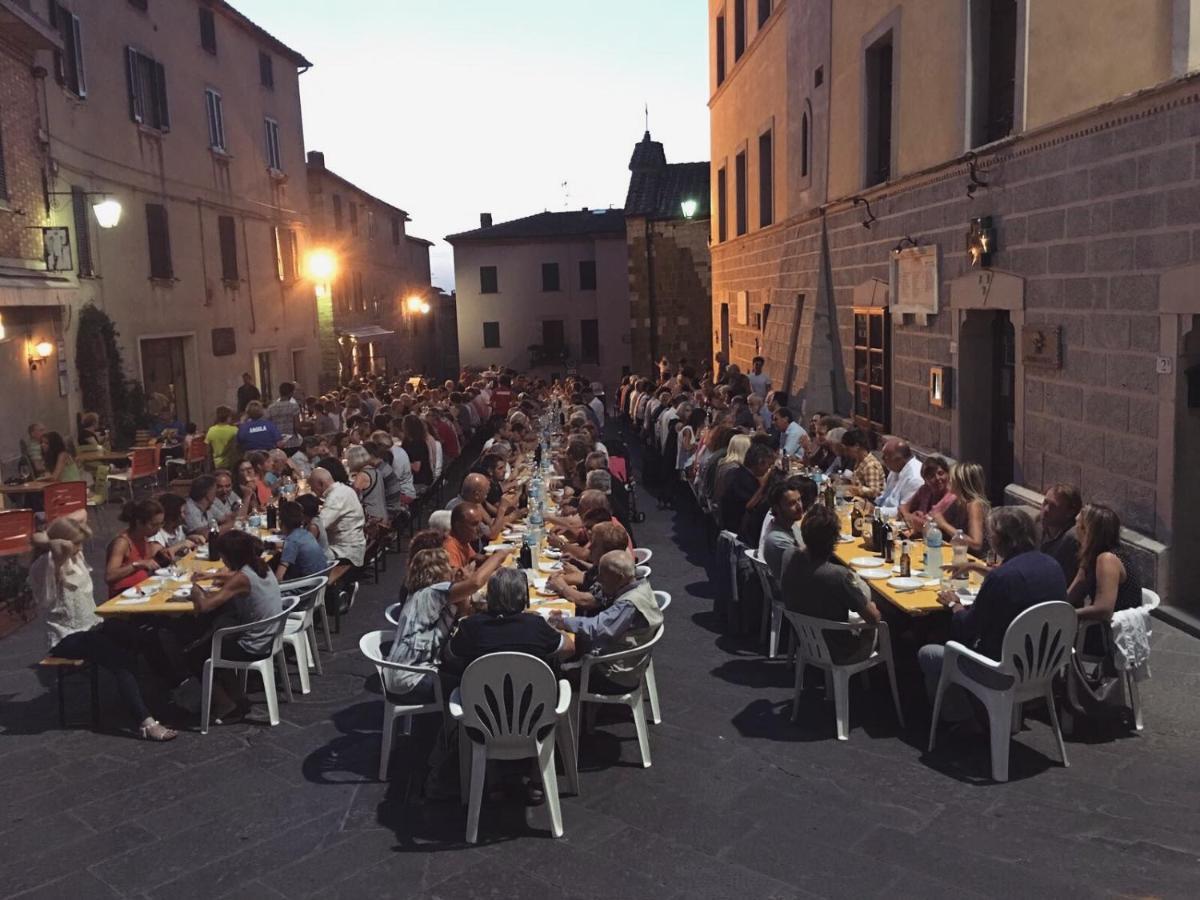 Podere Gli Oppi Toscana Villa Petroio Esterno foto