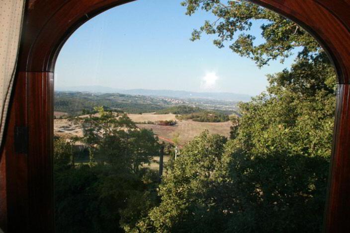 Podere Gli Oppi Toscana Villa Petroio Esterno foto