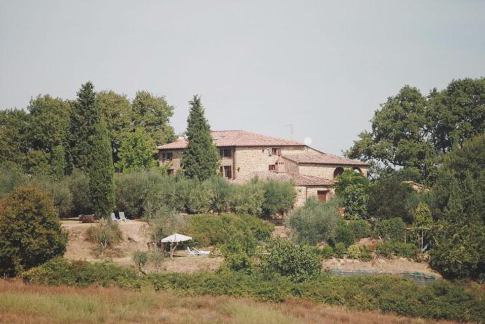 Podere Gli Oppi Toscana Villa Petroio Esterno foto
