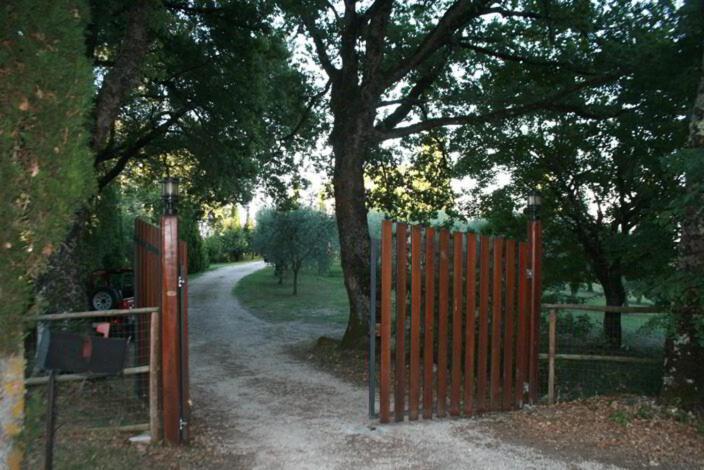 Podere Gli Oppi Toscana Villa Petroio Esterno foto