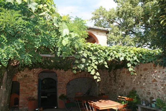 Podere Gli Oppi Toscana Villa Petroio Esterno foto