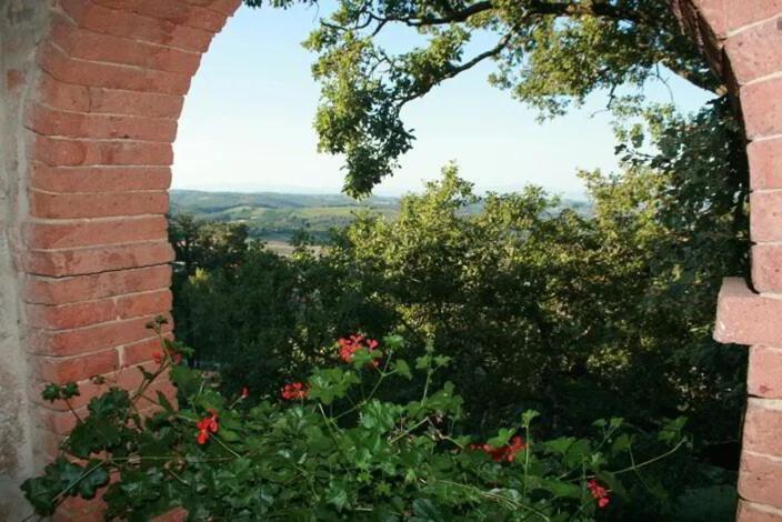Podere Gli Oppi Toscana Villa Petroio Esterno foto