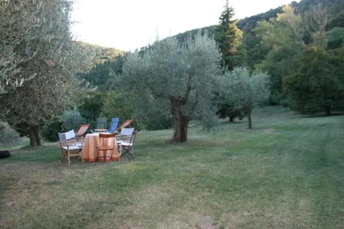 Podere Gli Oppi Toscana Villa Petroio Esterno foto