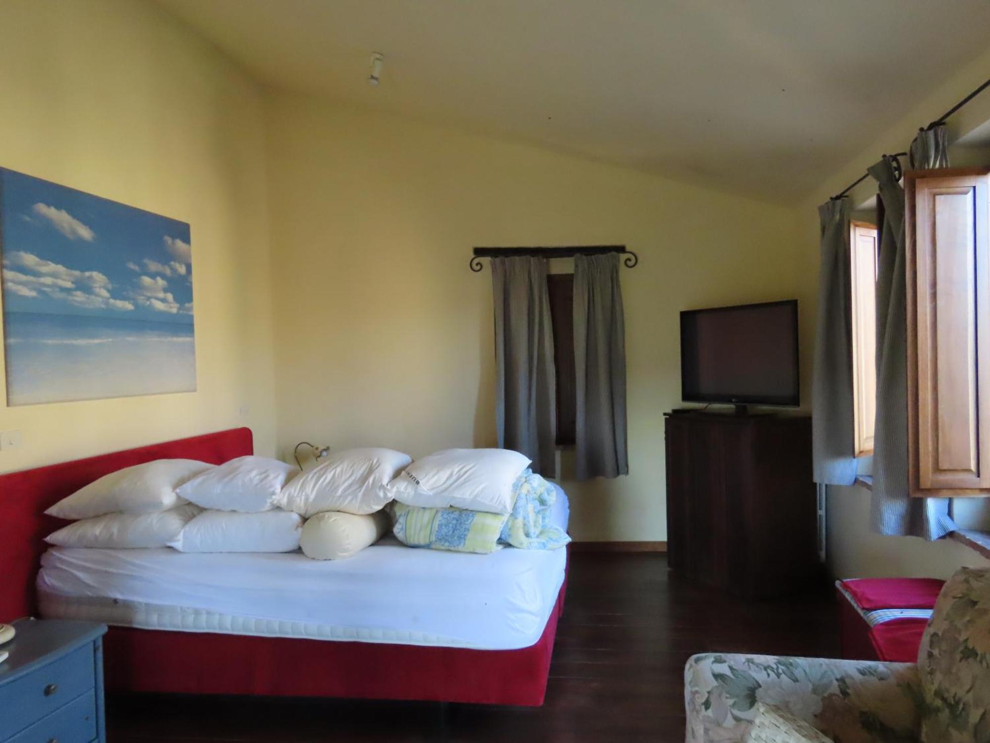 Podere Gli Oppi Toscana Villa Petroio Esterno foto