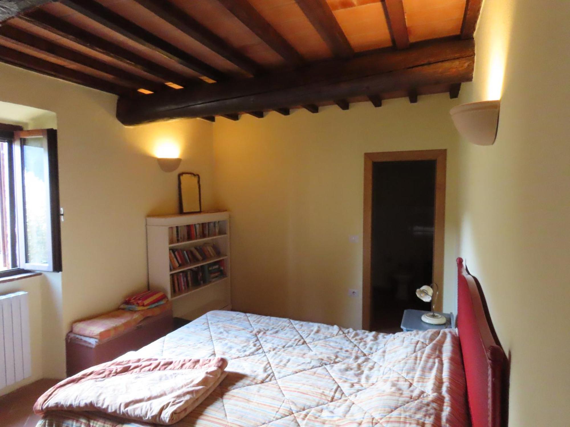 Podere Gli Oppi Toscana Villa Petroio Esterno foto