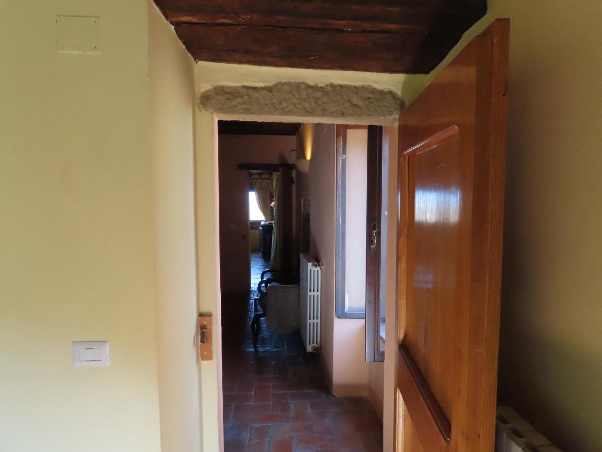 Podere Gli Oppi Toscana Villa Petroio Esterno foto