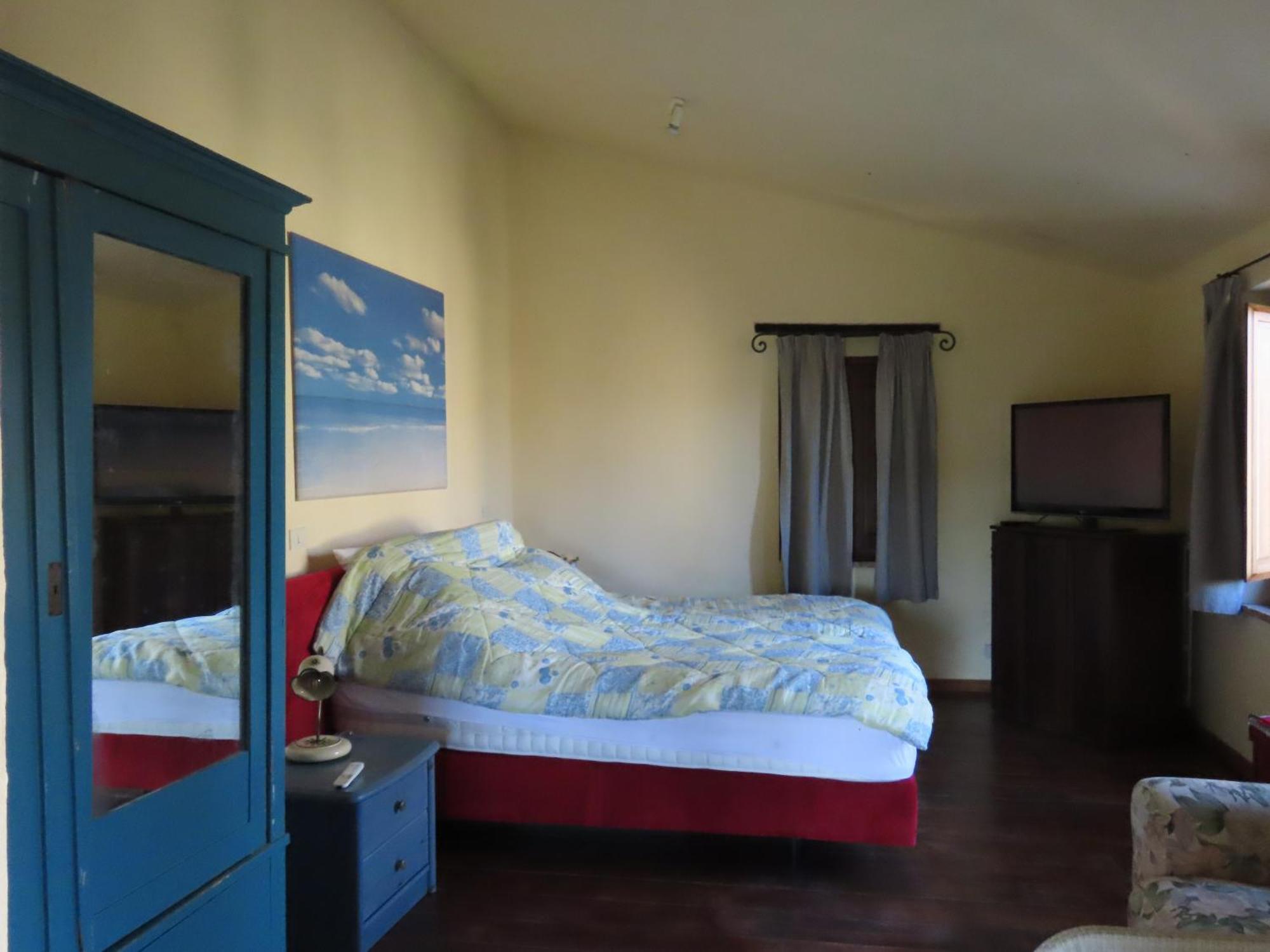 Podere Gli Oppi Toscana Villa Petroio Esterno foto