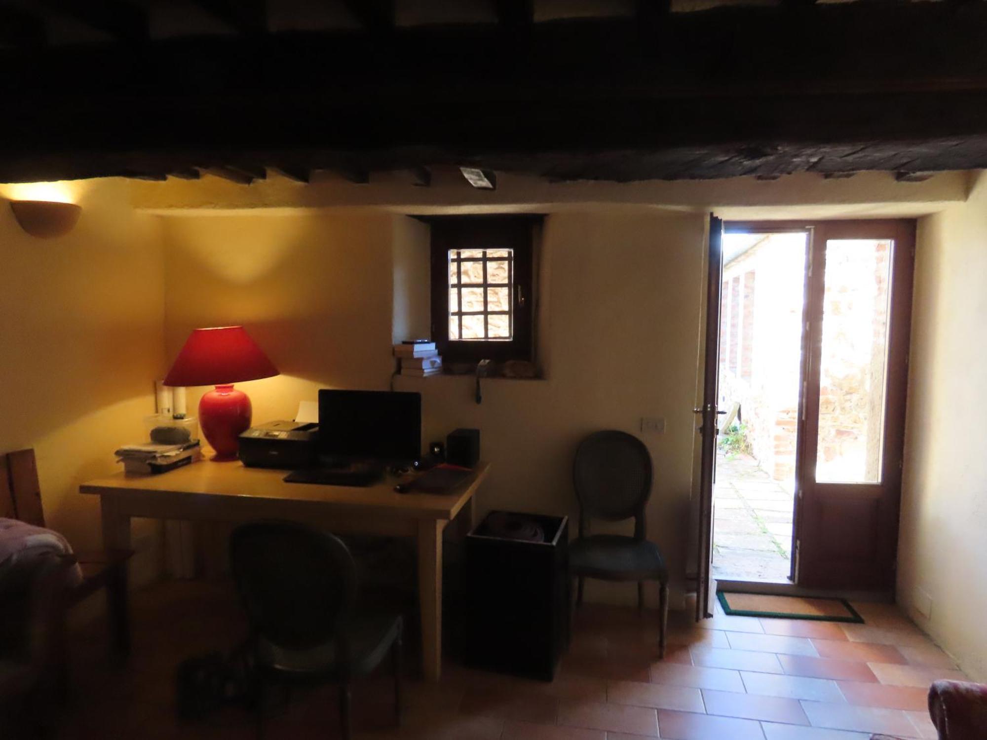 Podere Gli Oppi Toscana Villa Petroio Esterno foto