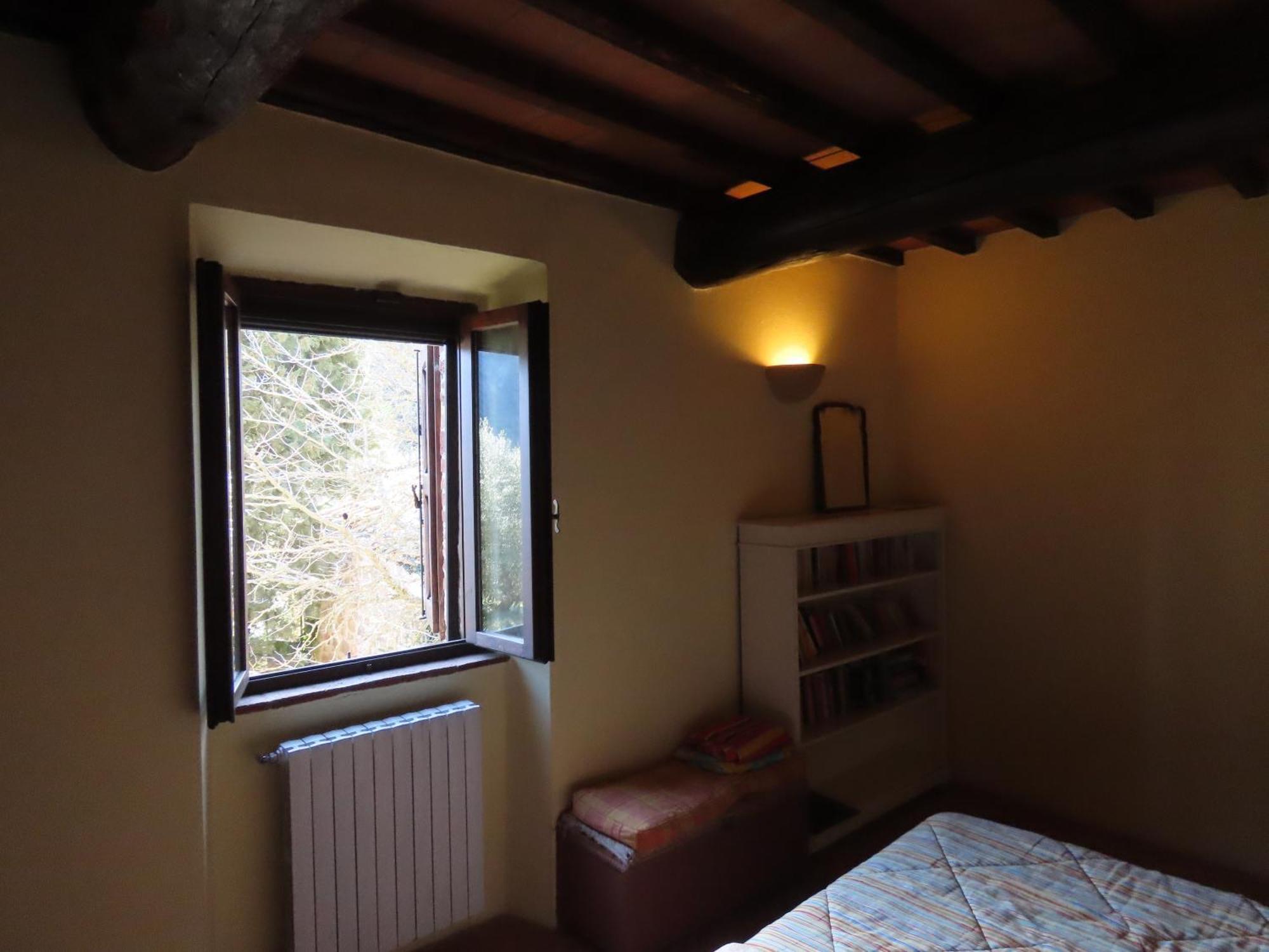 Podere Gli Oppi Toscana Villa Petroio Esterno foto