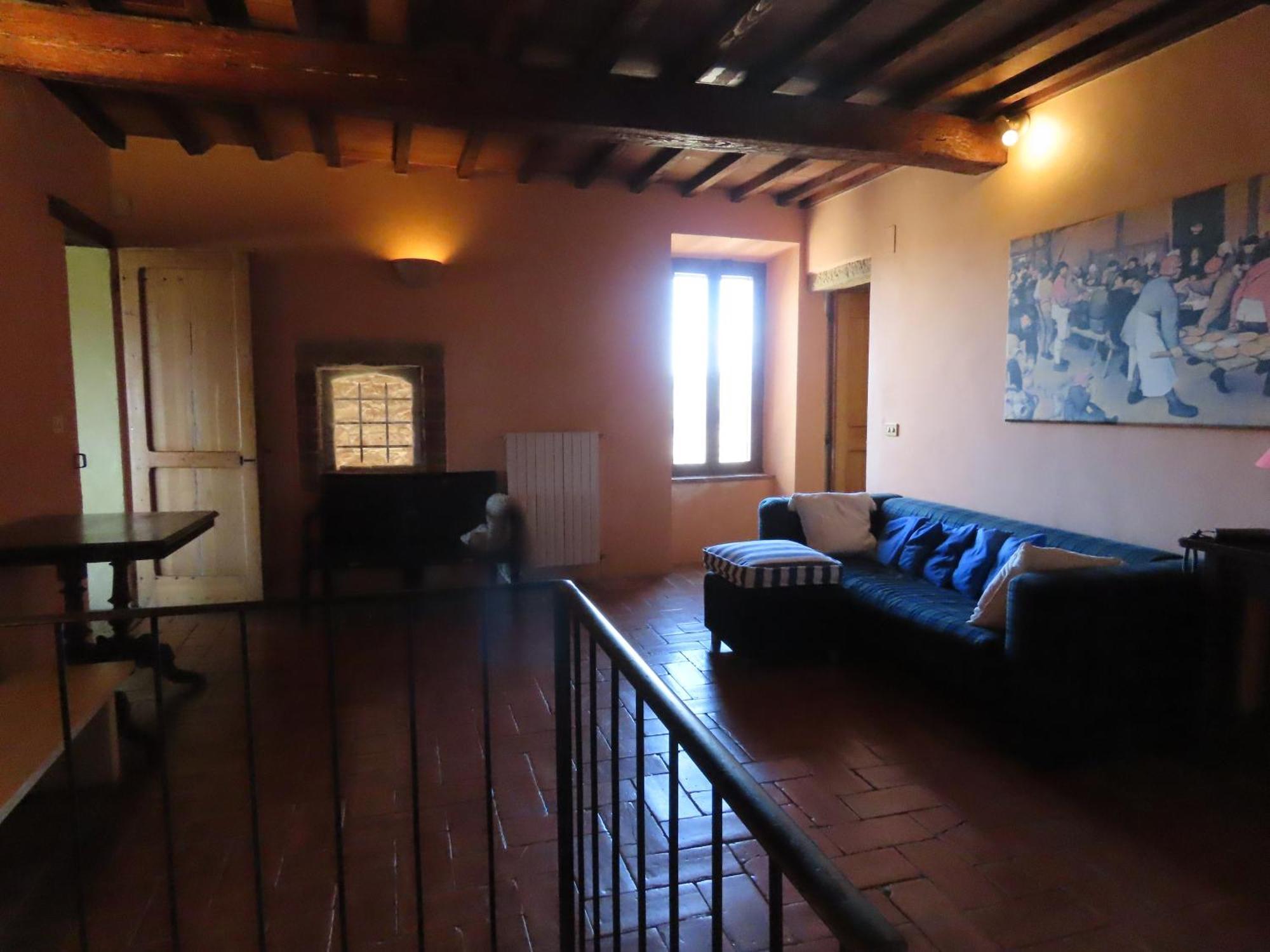 Podere Gli Oppi Toscana Villa Petroio Esterno foto