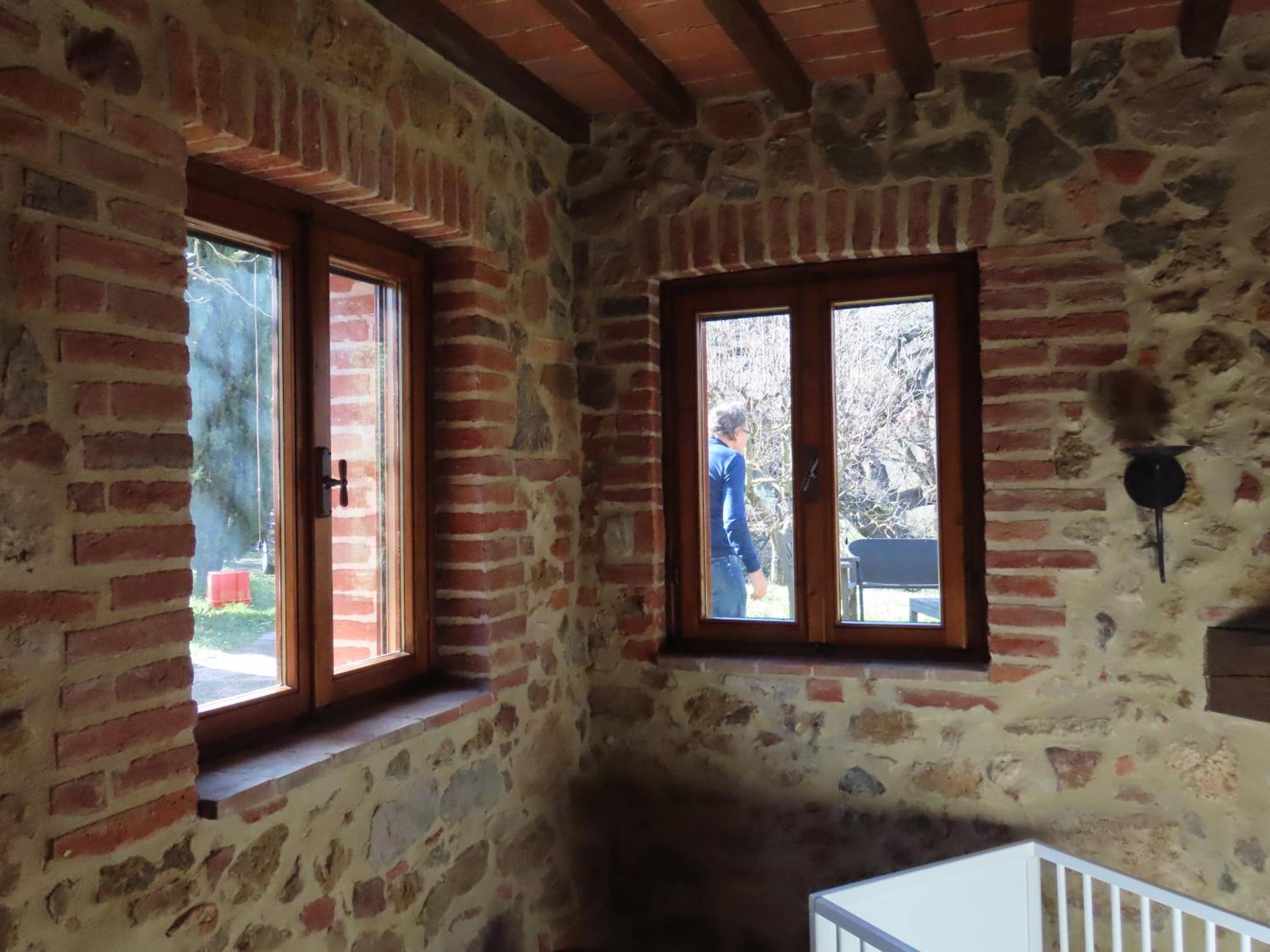 Podere Gli Oppi Toscana Villa Petroio Esterno foto
