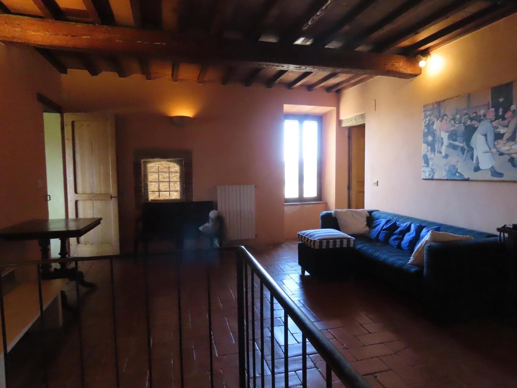 Podere Gli Oppi Toscana Villa Petroio Esterno foto