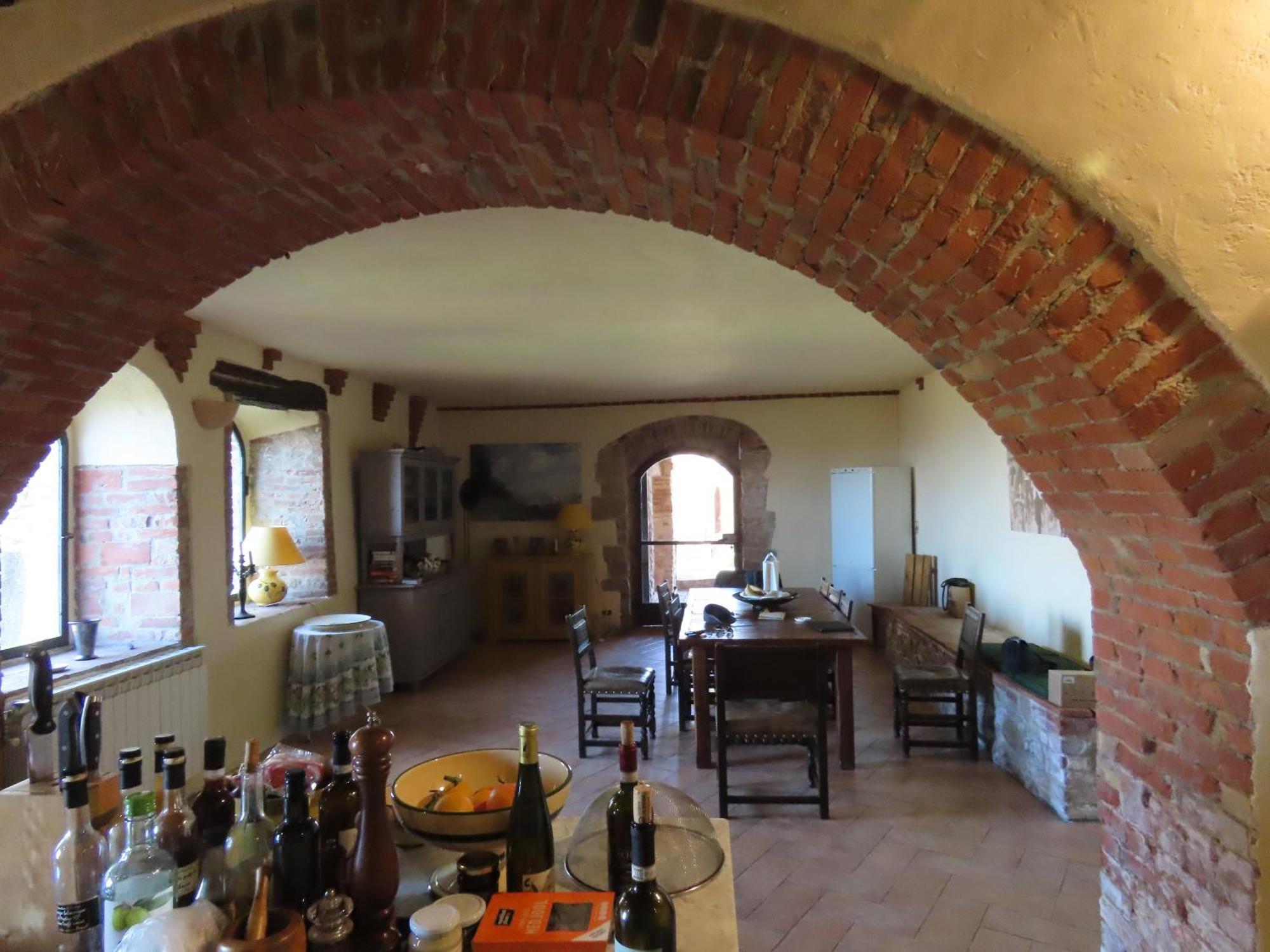 Podere Gli Oppi Toscana Villa Petroio Esterno foto